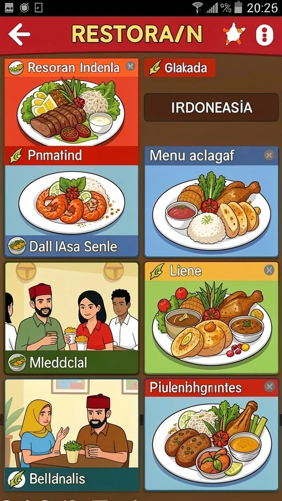 f200m App APK Terbaru screenshot 3